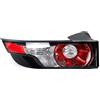 LAYYSD Fanale Posteriore per Land per Rover per Range per Evoque 2011-2015 Fanale Posteriore per Auto Blocchi Fari Posteriori Auto(Sinistra)