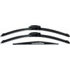 KOSLUTH Tergicristalli di Ricambio Per Opel Per Meriva A 2003-2010 24+24+16 Spazzole Tergicristallo Anteriori Posteriori patibile Tergicris