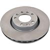 febi bilstein 104526 - Set dischi freno, 2 dischi freno