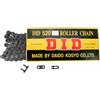 D.I.D DID Catena 520 130 Denti (Standard), Aperta Con Chiusura A Clip