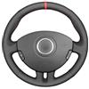 MEWANT Copri Volante Clio 3 per Renault Clio 3 2005-2012 Accessori per Renault Clio 3