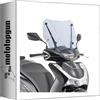 MOTOTOPGUN givi cupolino ice d1181bl compatibile con honda sh 350 2021 2022 2023 2024 MOTOTOPGUN