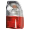 IENQBVL Per Mitsubishi L200 MK3 1995 1996 1997 1998 1999 2000 2001 2002-2006 Lampada Per Luce Posteriore Per Auto In Accessori Trasparenti E Rossi Gruppo Fanale Posteriore(lato destro)