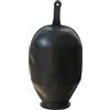 zolink Flangia autoclave membrana in gomma per vaso di espansione pressione pompa pozzo gruppo pressurizzazione membrana epdm flangia ricambio vaso autoclave kit (singolo Membrana 50L)