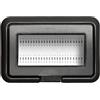 BTICINO 24604L COPERCHIO IP55 LIVING INTERN. / LUNA / LIGHT GRIGIO SCURO