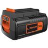 BLACK+DECKER BATTERIA 36V 2,5 AH BL2536-XJ