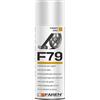 Faren F79 Antislittante per Cinghie, Spray Antiscivolo per Trasmissioni, Prestazioni Elevate, Adatto a Tutte le Superfici, 400ml (6 Pz)