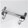REBECCAGIBSON Cerniera Del Sedile Water Cerniere Wc - Copriwater Accessori Per Coperchio Bagno Di Ricambio In Acciaio Inox Il Fissaggio Lunga Set Usato Fissare Le Parti Fissaggi Kit Facile Da Montare