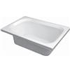 IDEAL STAR Vasca rettangolare cristina 120x70