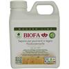 BIOFA 2091 INCOLORE sapone per pavimenti in legno 1 lt