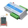 AXADD Apriporta del garage, CL8-GSM. Smart Remote Wireless. GSM. Modulo dell'interruttore del controller (Color : Long antenna CL4)