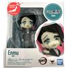 Bandai RARA Figuarts Mini Demon Slayer Enmu Figura 2022 Dal GIAPPONE 9cm 3.54"