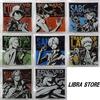 Bandai Raro one piece Ichiban Kuji Fratello Bond 2020 Vetro Piastra Tutti Set Express
