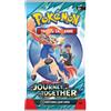 1x Pokemon Scarlet & Violet Journey Together Confezione Booster 10 Carte EN