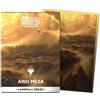ARCANE TINMEN Landfall Serie Arid Mesa Targa Maniche AT-16502 Giappone Ufficiale