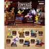 Re-Ment Pokemon Vintage Collezione Tipo Acciaio Set Completo Box Figura Giappone