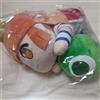 SEGA Lucky Kuji Sonic Puyo Puyo 35th Anniversary Arle Puyo Peluche Bambola...
