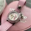 Mezzo Pianoforte Orologio per bambini Mezzo Piano Berrier cassa 32 mm inutilizzato cinturino 1...
