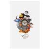 NESSUNA MARCA Orologio da parete The Nightmare Before Christmas Jack Skellington nuovo
