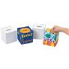 Heutink Money box White Square 10 x 10 cm 12 pieces