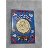 NESSUNA MARCA Yokai Watch Puni Puni 10th Anniversary Real Gold Medal Set Himmel & Freelen 2...