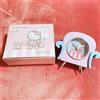 Sanrio Orologio Barboncino Sanrio Hello Kitty 2004 Edizione Limitata Overseas Raro V...