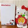 Sanrio Orologio a pendolo Hello Kitty Apple stile vintage 2008 Heisei retrò 48 cm