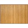 vidaXL Tappeto Rettangolare Natura 70x100 cm in Bambù