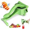 Norhogo Spremiagrumi Manuale Resistente Rimovibile per Spremere Vari Frutti