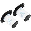 Yolando 2pcs Filtri di Ricambi per Rowenta Air Force 460 all in One (Modello RH92XX) e Rowenta Air Force Flex 560 (Modello RH94XX) Aspirapolvere, Filtro di Ricambio Accessori Alternativa a ZR009002