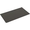vidaXL Tappeto Corsia Antracite 100x180 cm