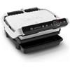 TEFAL GC750D12 Optigrill Elite Grill électrique, Technologie brevetée, Marquage intensif, 12 programmes, Intuitif, Plaques amo