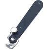 Westmark Apriscatole a Leva, Confezione Vintage, Acciaio, 16 x 3,1 x 3,2 cm, Original Sieger, Nero, 1121RT60