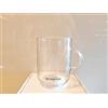 Nespresso Vertuo Coffee Mug - Tazza in vetro, 390 ml
