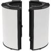 Generico Filtro per Dyson Pure Hot Cool, compatibile con Dyson Pure Hot Cool HP04 TP04 DP04 PH04 HP09 TP09 HP07 TP07, sistema di filtraggio 2-in-1 ad alta efficienza con filtro HEPA H13 e carbone attivo