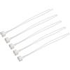 sourcing map Lampadina a presa CA/CC 12-250V 2A 20cm lunga LED lampada base supporto per lampadine GU5.3 G4 MR16 MR11, confezione da 5