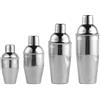 BANGHA Shaker Cocktail,Kit Cocktail Shaker For Cocktail In Acciaio Inossidabile Da 250/350/550/750 Ml, Mixer Vino, Articoli Bar Professionali Feste(250ml)