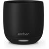 Ember Tazza intelligente Ember Cup con controllo della temperatura - Tazza da 178 ml riscaldabile, ricaricabile e gestibile da app, con display LED intelligente, durata della batteria 90 minuti, colore nero