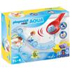 Playmobil 1.2.3 70637 giocattolo per il bagno Set da gioco per vasca M