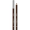 Deborah Milano - Matita Occhi Kajal Velvet Mat, 03 Marrone, Finish Matte a Lunga Durata, Texture Cremosa e Scorrevole, Dona uno Sguardo Intenso e Definito, Vegan, 1.3 gr