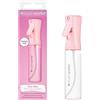 Brushworks Fine Mist Mini Spray Bottle - Refillable 80ml Travel Sized Sprayer for Hair Care, Styling, Curls, Skin Hydration, Plant Care & More - Portable, Versatile & Cruelty-Free