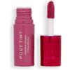 Revolution Beauty London Makeup Revolution, Tinta Labbra Pout, Tinta Labbra Leggera, Colore Modulabile, Formula Idratante con Finitura Lucida, Mad About Mauve, 3ml