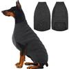 IECOii Felpe per cani,felpa cane maglioni percani per Natale Capodanno,Caldo Maglioncino perCani, Invernali Carino Fashion Dog Maglione Animali Domestici Lavorato a Maglia Caldo Pullover perCane