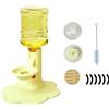 Generico Cat Water Dispenser Base Auto Refill Pet Drinking Bottle Stand