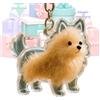 Generisch Raccoglitore di di cane, contenitore a forma di animale, scatola portatile con effetto affidabile, con applicazione compatta, 5 x 2 x 3 cm, categoria forniture per animali domestici