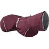 Hurtta Mudventure Eco Cappottino per cani, melanzana, 66 cm
