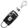 Pet Tec PetTec Quick Connector, Connettore Magnetico per Agganciare e Sganciare Rapidamente Guinzaglio e Collare in 1 Secondo, Inossidabile, Pesa Solo 17g, per Cani Fino a 40kg, Gancio D-Ring Incluso