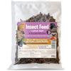 Susan Müller Larve di mosca soldato nera disidratate per animali (Borsa, 250 g)