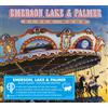 Emerson, Lake & Palmer Black Moon (CD) Album Digisleeve
