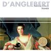 Brigitte Tramie French Spirit: D'Anglebert: Harpsichord pieces (suites 1,2, (CD)